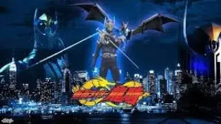 Si Kesatria Malam _ Wing Knight - Kamen Rider Ryuki