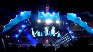 U2 - I Still Haven't Found What I'm Looking For (París, 18.09.2010)