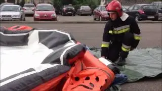 Skokochron dla PSP w Człuchowie