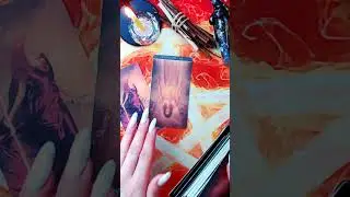 ЧТО ОН ГОВОРИТ ЗА ТВОЕЙ СПИНОЙ? Таро расклад. Гадание онлайн. Shorts  #таро #tarot