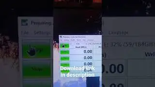 Check Disk Speed | CrystalDiskMark 8