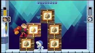 getting fullboxed in megaman is crazy
