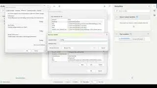 Power Automate Windows Environment Variables | How to use environment variables in power automate.