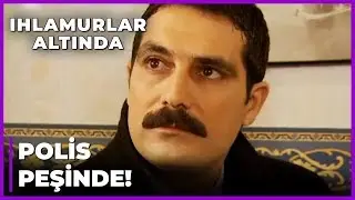 Polisler Yılmaz'ın Peşinde! | Ihlamurlar Altında 50. Bölüm