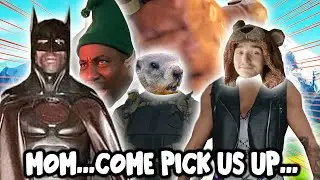 this warzone video has been classified as stupid.