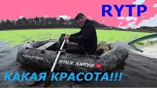 Какая красота! Виталик Игнатюк. RYTP