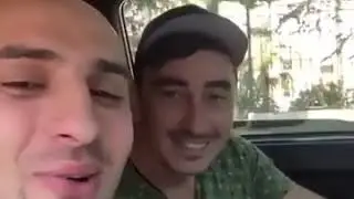 КАХА И СЕРГО ЗА НОВЫМ АЙФОНОМ / НЕПОСРЕДСТВЕННО КАХА