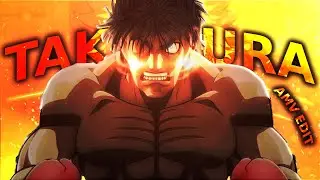 Mamoru Takamura 「鷹村 守」The King 👑 🥊 #amv #amvedit