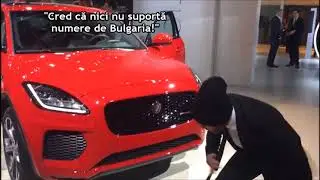 Mașină pentru redacția TNR (III)