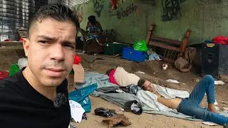 La CRUDA realidad de VIVIR en las CALLES de PANAMÁ 🇵🇦