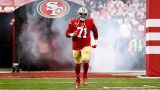 Trent Williams 🦍 2022 49ers Best Highlights