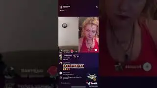 Yayına Satanist Girdi