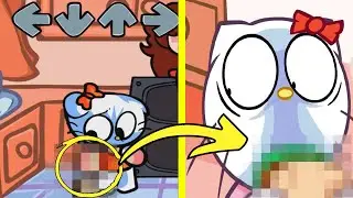 References In FNF VS Hell On Kitty (FNF Mod) (Hello Kitty/Horror)