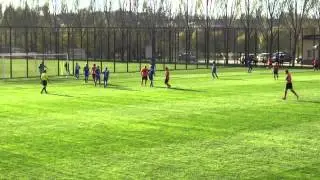 Шахтер — Таврия 3:1. Молодежные команды