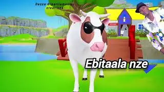 EYABE NTE BY MC FISH OFFICAL VIDEO LYRICS HD 2024