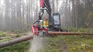 গাছ কাটা মেশিন, দেখুন কিভাবে কাটে digital Machine