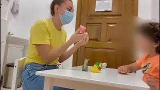 Pediatric Speech Therapy | Speech Language Therapy Dubai