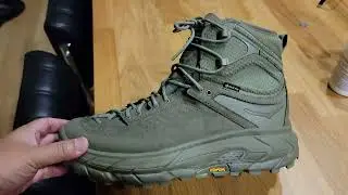 Hoka Hi Tor 2 vs Kaha 2 GTX
