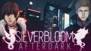 Cyberpunk dan Kapitalisme Yang Merajalela~! - Silverbloom Afterdark Ep. 129 [Vtuber ID]