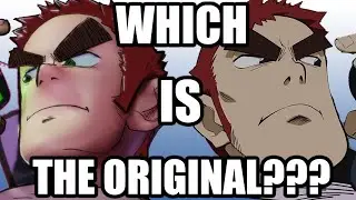 Fooly Cooly SUPER REALISTIC ANIME BLENDER RE-CREATION ('FLCL-Reanimated' Shot 53 Breakdown)