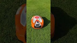 Cutting Grass The Easy Way
