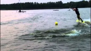 Short video from Wednesday