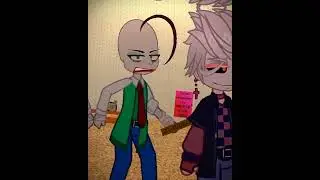 [ТЕСТ НА ОЛДА))] [baldi Basics] [gacha life/club ] [гача клуб/лайф] meme 