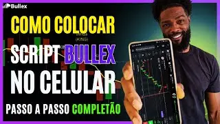 FINALMENTE! COMO COLOCAR SCRIPT BULLEX NO CELULAR - TUTORIAL COMPLETO (script iq option no celular)