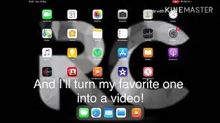 Video idea competition