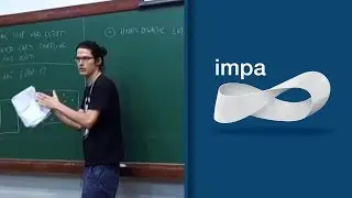 IMPA-Bath Workshop in Mathematics - Hubert Lacoin (IMPA)