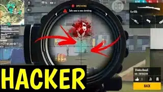 HACKER KILLED OUR WHOLE SQUAD😱|Garena freefire