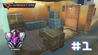 CrossFire West || S&D Ranked - New Greece