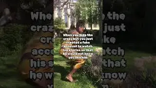 Dating tip for feminine women: hide the crazy #fdsreddit #femaledatingstrategy