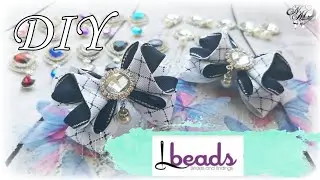 МАЛЕНЬКИЕ БАНТИКИ В ШКОЛУ НА КАЖДЫЙ ДЕНЬ /LBEADS