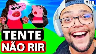TENTE NÃO RIR  com WELL CARDOSO |  COMPILADO DOS MELHORES VÍDEOS ( Redublagem Well Cardoso )