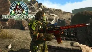 ARK Ragnarok | #13 OP GUNS
