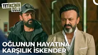 İskender ve Esat Karşı Karşıya | Tetikçinin Oğlu