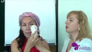КАК ЭФФЕКТИВНО ОЧИЩАТЬ КОЖУ ЛИЦА. Инструкция. Рассказывает косметолог. Брашинг.