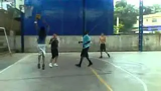 LUCAS BASKET BALL