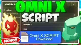 Omni X 🔥 Script / Hack | AUTO ULTRATRIX + ALIEN X + AUTO RAID *SEM KEY*