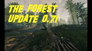GENIALES UPDATE 0.71 The Forest
