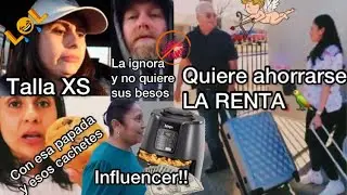 👨🏻‍🦰GRINGO YA NO PIDE BESO🤔TALLA XS😂RESBALOSA PARA AHORRAR RENTA❤️👨🏼‍🦳🦜MAMÁ ROSA INFLUENCER