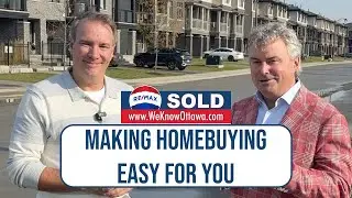 How To Make Homebuying Easy in Ottawa - Hamre Team