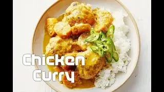 How To Cook Chicken Curry | CookPh