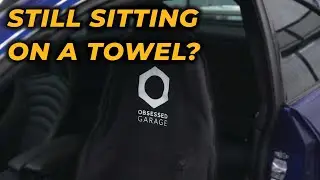 Protect Your Seats With the OG Seat Shield!
