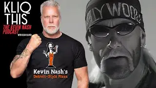 Kevin Nash on the first NWO promo with Hulk Hogan