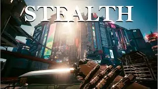 Cyberpunk 2077 - Aggressive Stealth Kills - Samurai Build 2.1 (Very Hard)