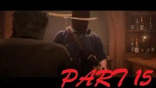 Jadi Bartender!!! - Red Dead Redemption 2 Indonesia Part 15