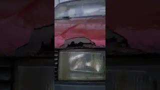 Москвич Николая Караченцова!