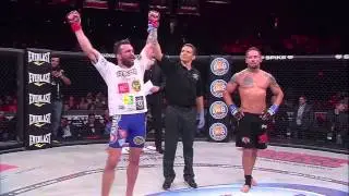 Bellator MMA 105 - Fight Network Preview